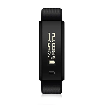 

run route tracking sports Wristband Sleep Heart Rate tracker Monitor Pedometer Quick Charge Smart Band bracelet for iphone 8