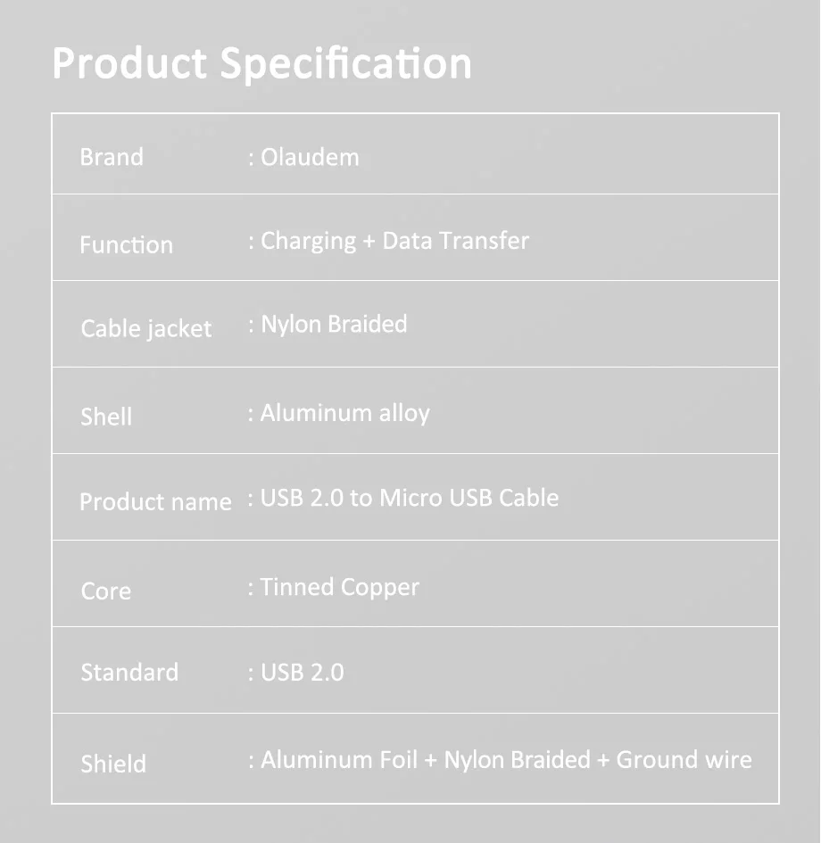 Microusb Cable (8)