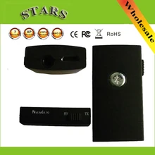 2 в 1 3,5 мм Беспроводной Bluetooth V3.0 передатчик стерео музыка Hi-Fi приемник аудио адаптер для Ipod с ТВ ПК MP3 MP4 CD/dvd-плееров
