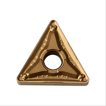 

Original Taegutec TNMG160404-PC TT8115 carbide inserts TNMG for turning tool holder boring bar lathe mini machine TNMG1604 cnc