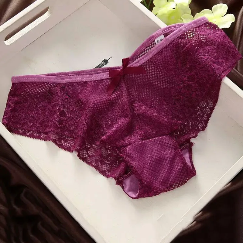 Sexy bra set and briefs (12)