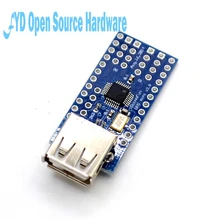 1 pçs mini usb host shield 2.0 adk slr ferramenta de desenvolvimento