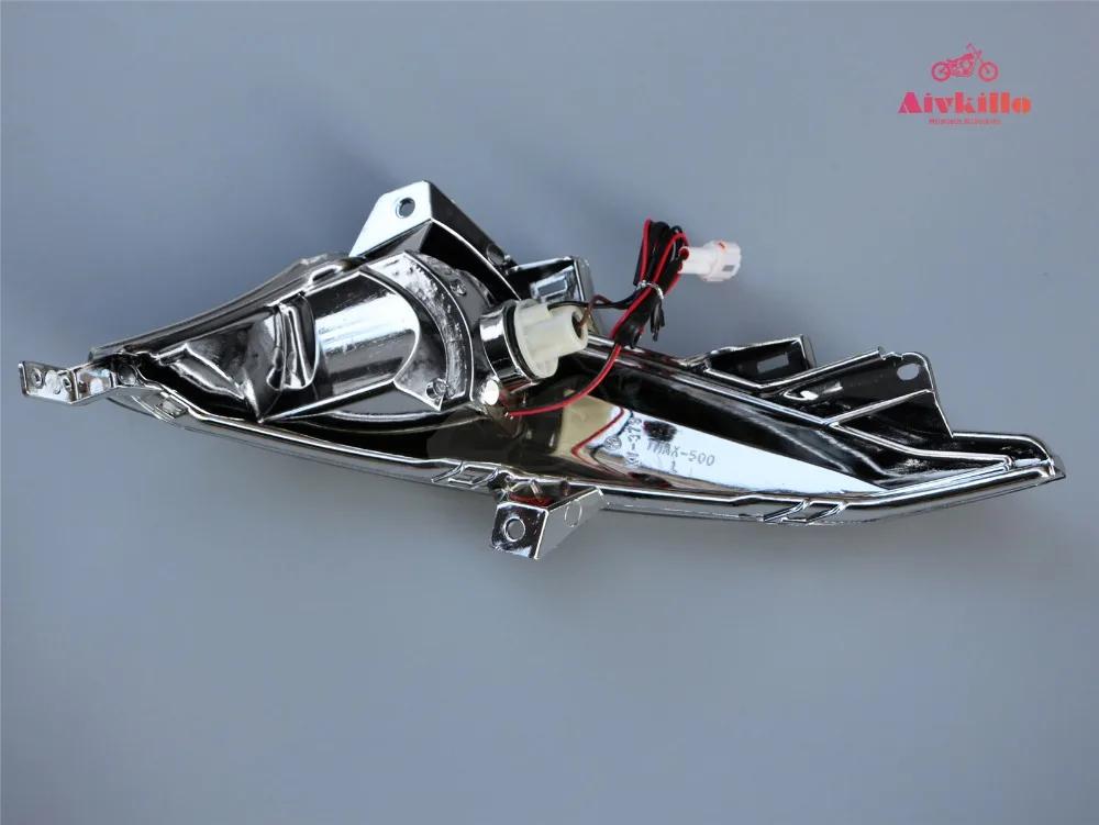 Светодиодный стоп сигнал заднего хода интегрированный для Tmax 500 T MAX TMAX500 2008 2011 2009