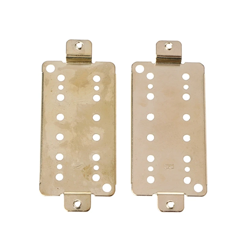 Шейный мост для гитары Humbucker опорная пластина захвата 50 мм 52 опорные