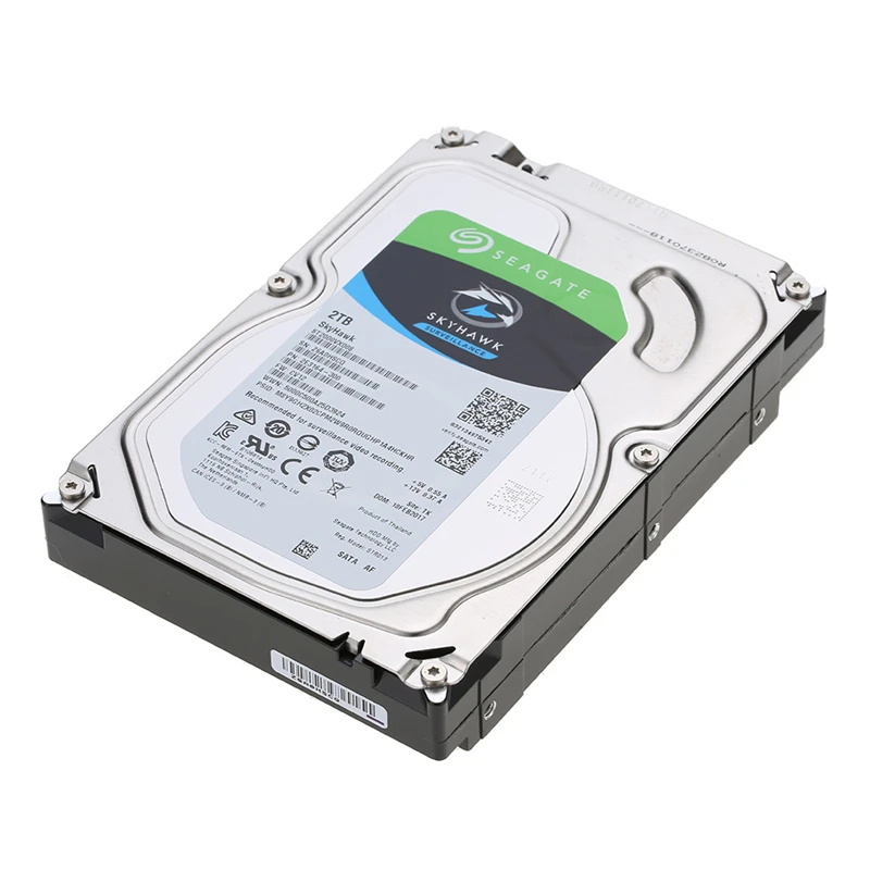Seagate 2TB 3.5