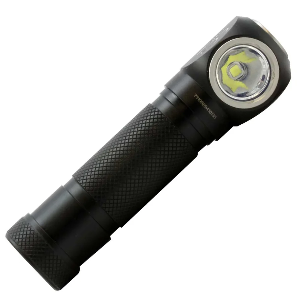 Налобный фонарь NITECORE HC33 1800 лм CREE XHP35 HD светодиодный водонепроницаемый фонарик для
