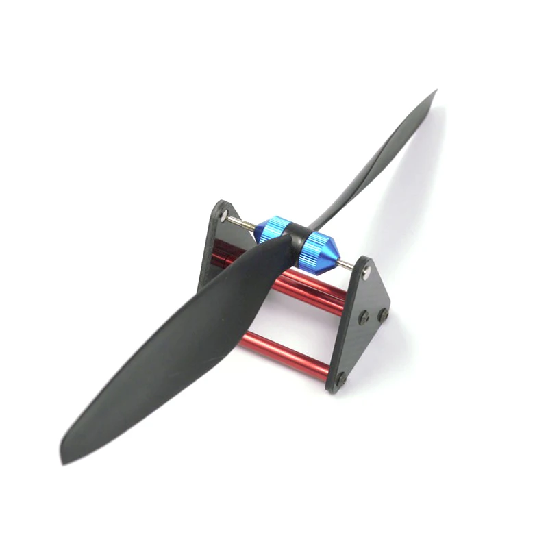 FPV Prop углеродное волокно Магнитный стабилизатор пропеллера необходимый для