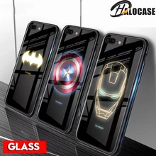 coque lumineuse marvel iphone xs max