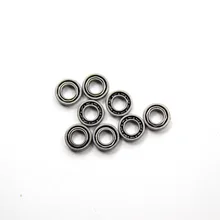 8 pcs SG700 DM107 Zangão RC acessórios RC Quadcopter spare parts Atualize rolamentos