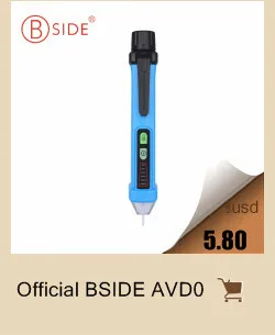 Official BSIDE One-time Temperature Record BTHXE USB interface The computer generates PDF documents directly