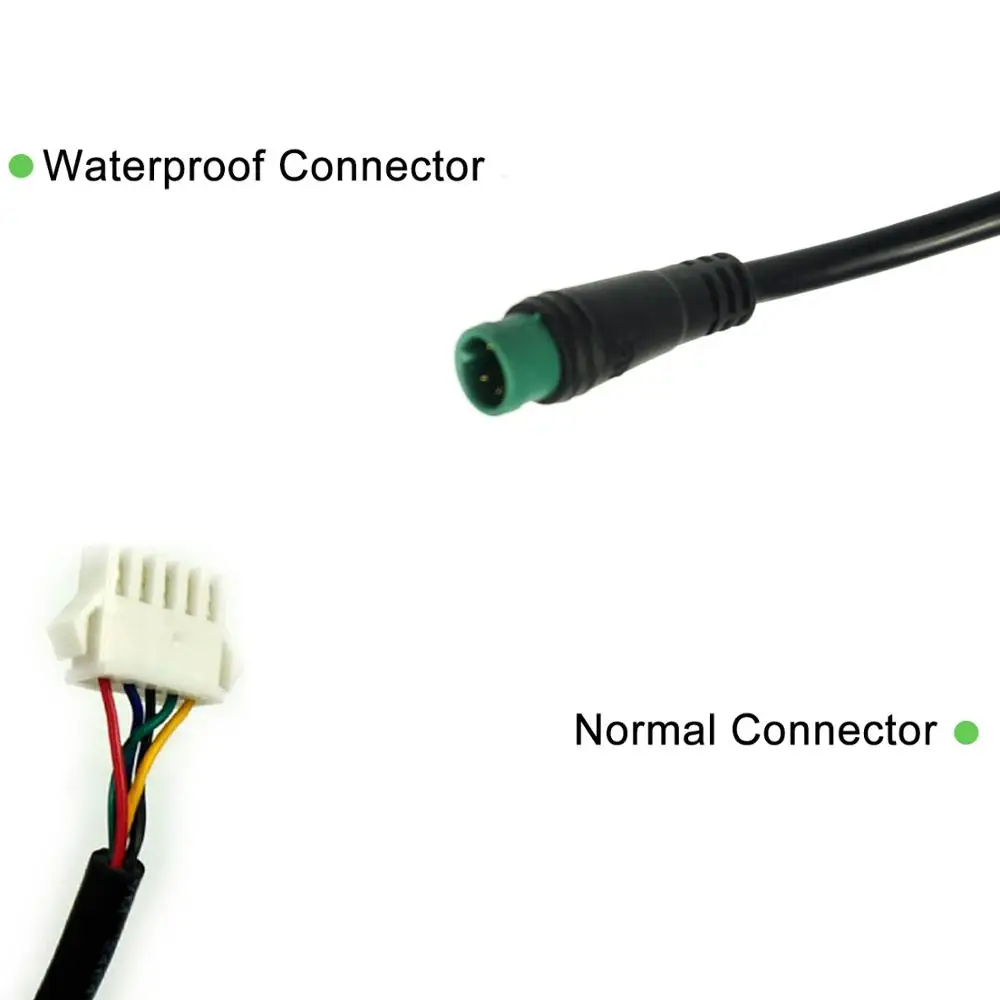 Flash Deal EJOYQI KT LCD5 Electric Bike LCD 24V 36V 48 SM Waterproof Ebike Control Display Panel Bicycle Conversion Kit Free Shipping 5