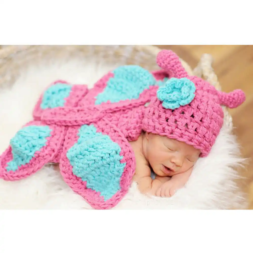 newborn baby girl crochet outfits