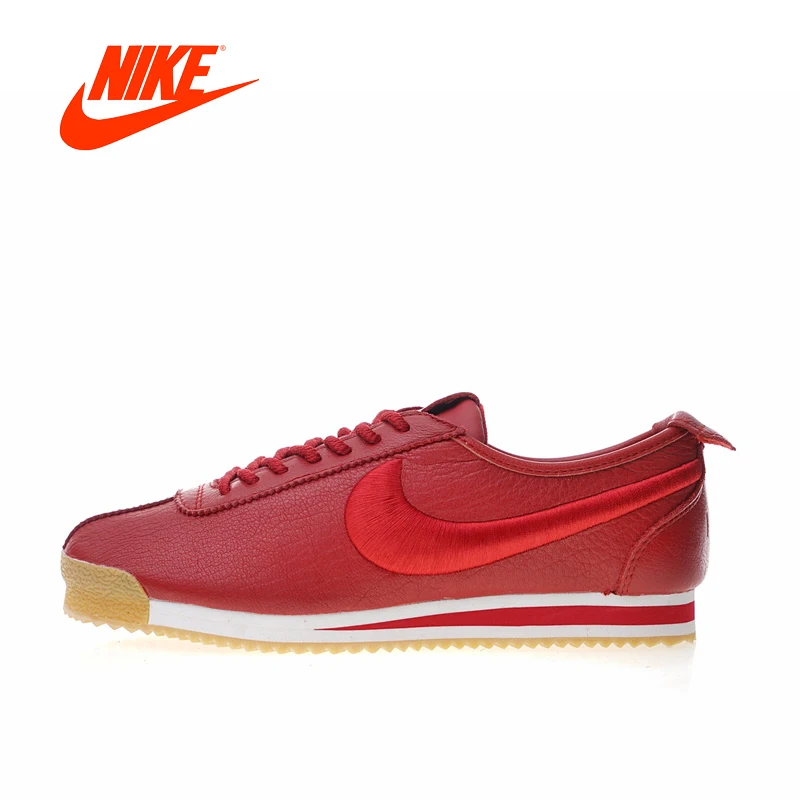 

Original New Arrival Authentic Nike Cortez '72 Men's Comfortable Running Shoes Sport Outdoor Sneakers Good Quality 881205-600