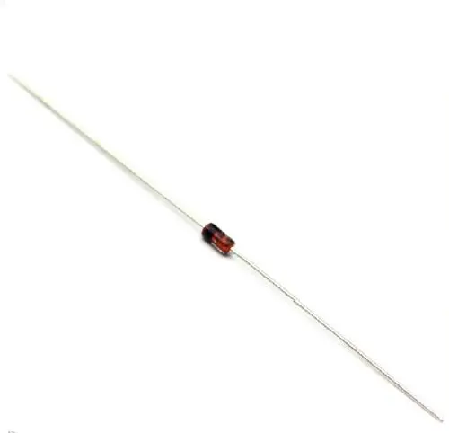 

Диодный стабилитрон BZX55C4V7, 100 в, 4,7 МВт, DO35, новинка, 500 шт.