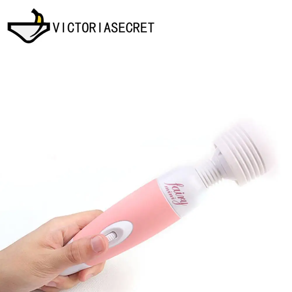 AV Vibrator G Spot Clitoral Massage Stick Female Sex Machine Device Vibration Magic Wand Sex Toy Shop Dildo Adults Toy For Women