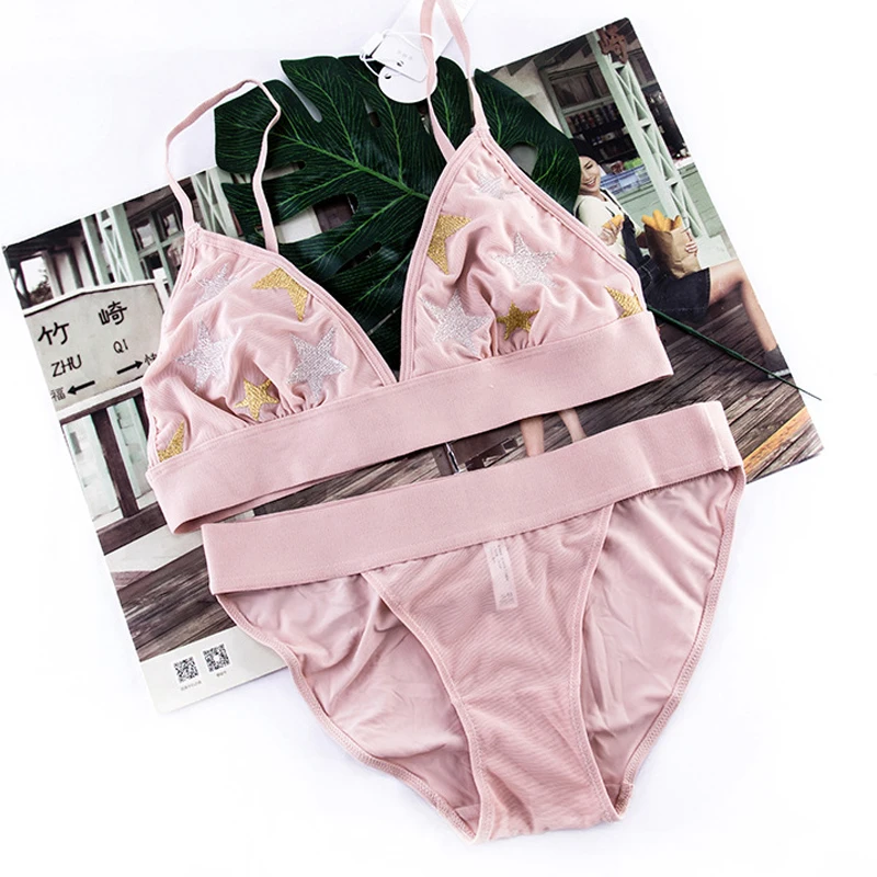 Women Sexy Ultra Thin Bra Set Sexy Elegant Bra and Panty Set Women Bras Underwear Lady Push Up Lingeries Sets Brief Set Women Sexy Ultra Thin Bra Set Sexy Elegant Bra and Panty Set Women Bras Underwear Lady Push Up Lingeries Sets Brief Set