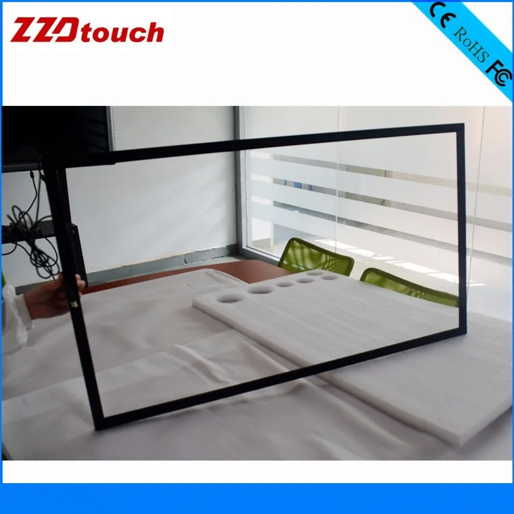 

31.5" 32" infrared touch frame senser multi touchscreen kit 10 20 points touch for DIY touch panel