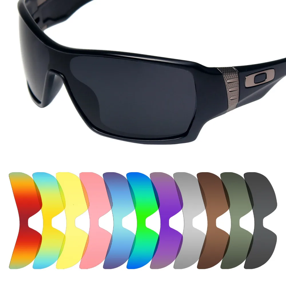 【SALE／104OFF】 Seek Optics Replacement Lenses for Oakley Dangerous