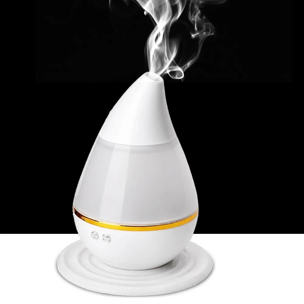 Vehemo Water Drop Aromatherapy Car Humidifier Car Durable USB Refuge Air Purifier