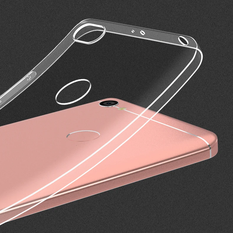 

Xiaomi Redmi Note 5A Pro Ultra-thin transparent Clear TPU Cover For Xiaomi Redmi Note 5A Note 5A Prime Crystal Silicon soft case