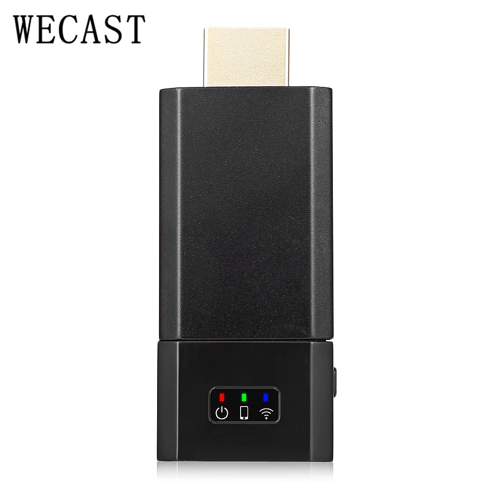 

Wecast C8 Wireless HDMI Dongle TV Stick For Chromecast / Miracast / Airplay / DLNA