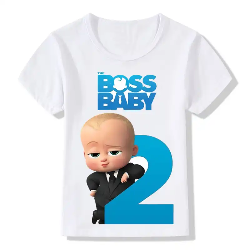 boss t shirt baby