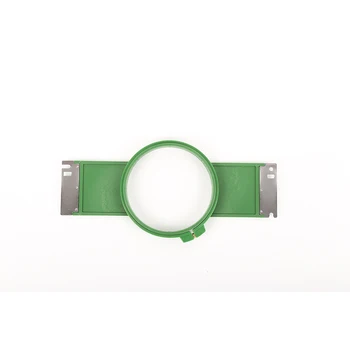 

Sew Tech Embroidery Hoop for Tajima Hoops 138mm Round Shape Total Length 360mm TA315 Embroidery Frame