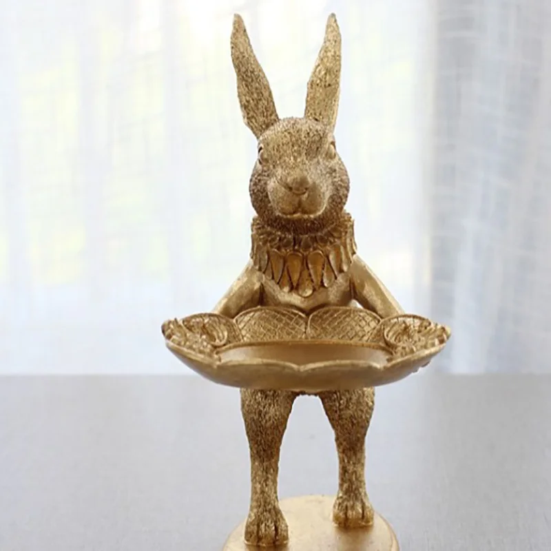 Gold Foil Jewelry Display Rack Large European Ring Earring Bracelet Necklace Organizer Handmade Metal Polishing Curve Rack