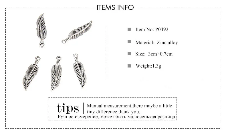 item info