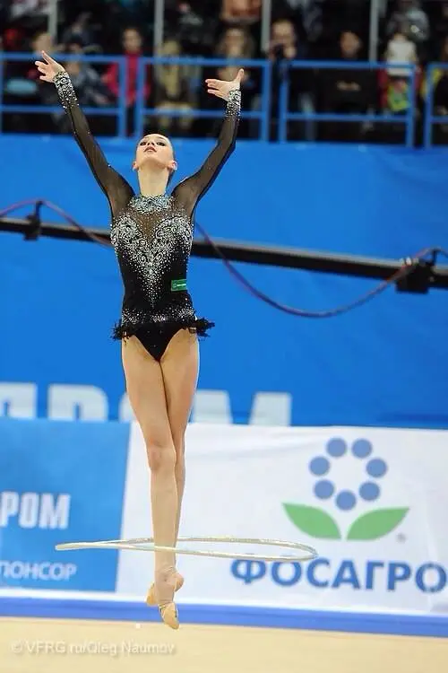 

If the dragonfly Производители дизайн художественной гимнастики одежда Костюмы тренировочный костюм гимнастика YT37