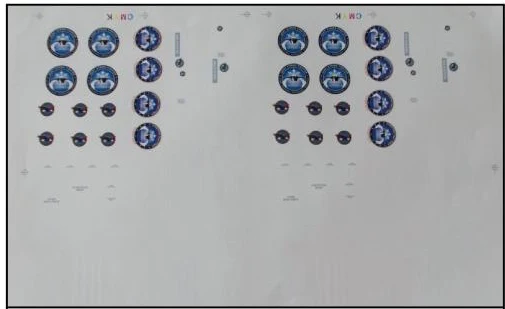decal set for Freewing F35 V2 rc plane model F-35 rc jet toy