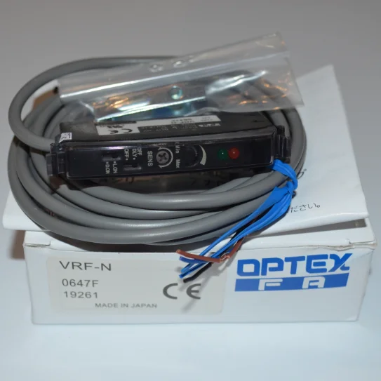 

VRF-N VRF-SN2 Fiber Amplifier