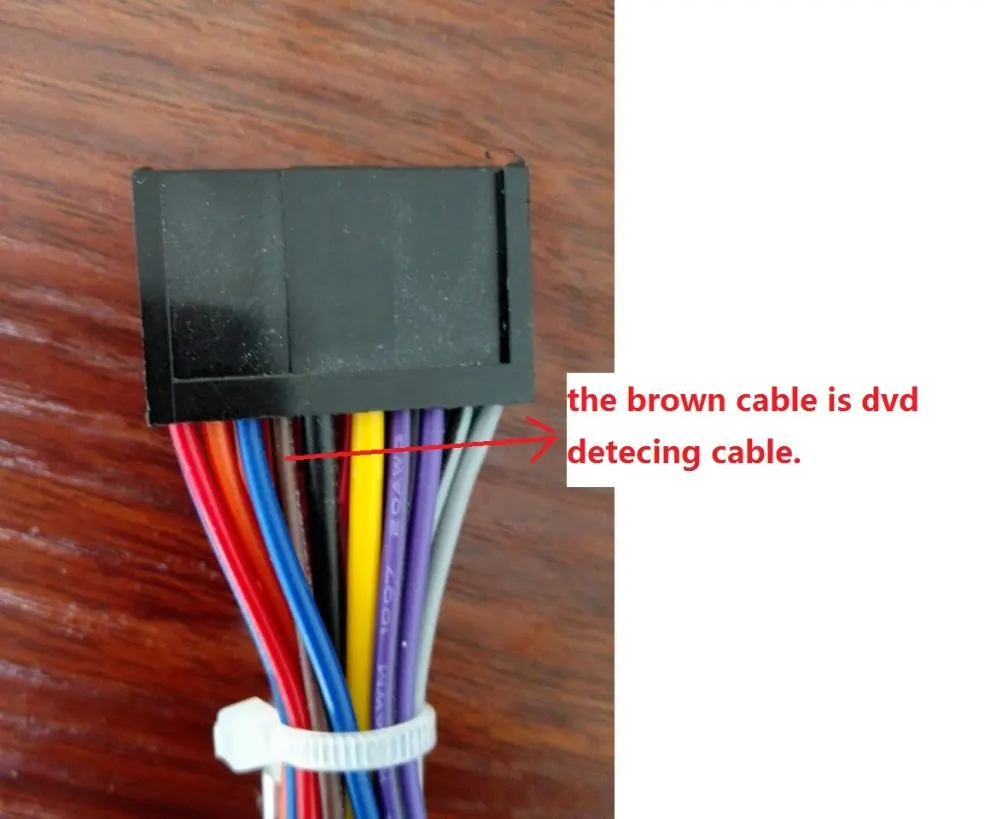 detecting cable