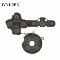 IVYUEEN 1 комплект проводящая резиновая контактная площадка кнопка D-Pad для microsoft Xbox 360 беспроводной/проводной контроллер запасные части - изображение