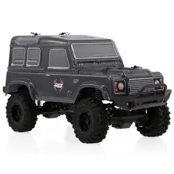 RGT ползунки rс 1:24 Масштаб 4wd внедорожный Радиоуправляемый автомобиль 4x4 грузовик авантюрист D90 с огнями детский радиоуправляемое багги