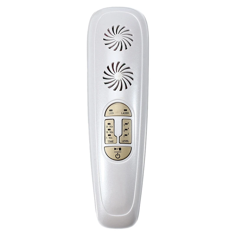 

Hair Regrowth Lottomr Comb Micro-Current For Hair Loss Alopecia Scalp Massage Remove Dandruff Thinning Hair Health Repair Grow