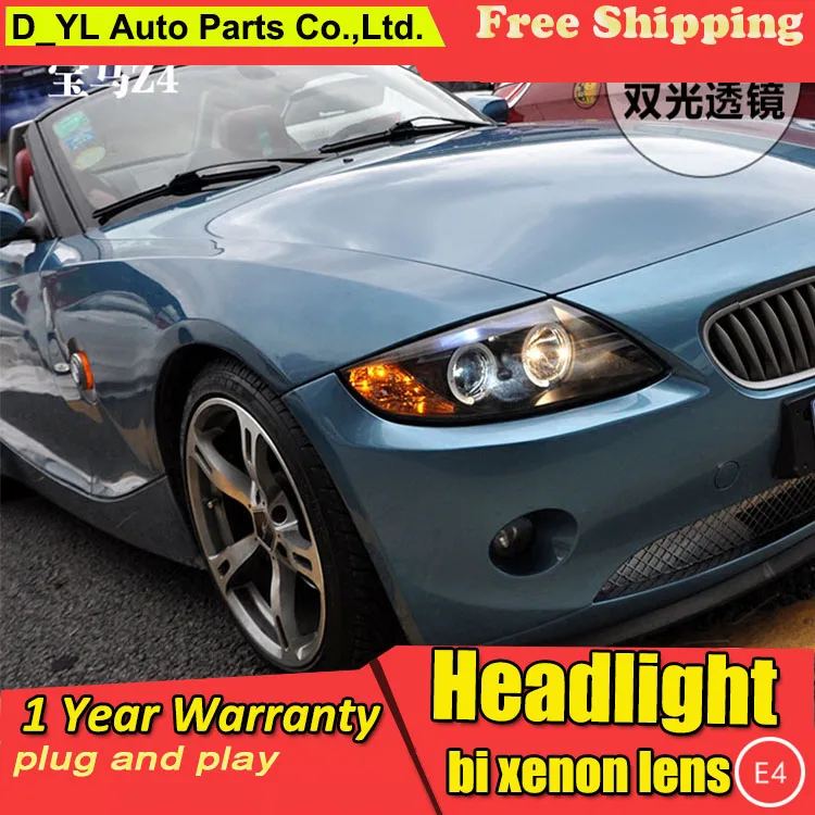 Popular Bmw Z4 HeadlightsBuy Cheap Bmw Z4 Headlights lots from China