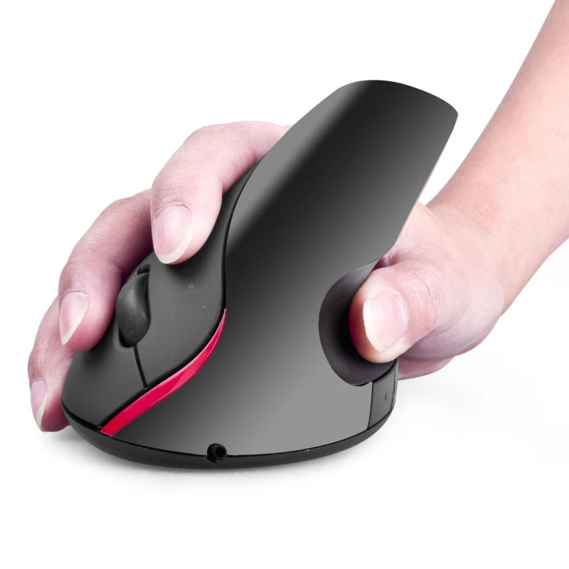 Aliexpress.com : Buy 2.4G Wireless Vertical Ergonomic