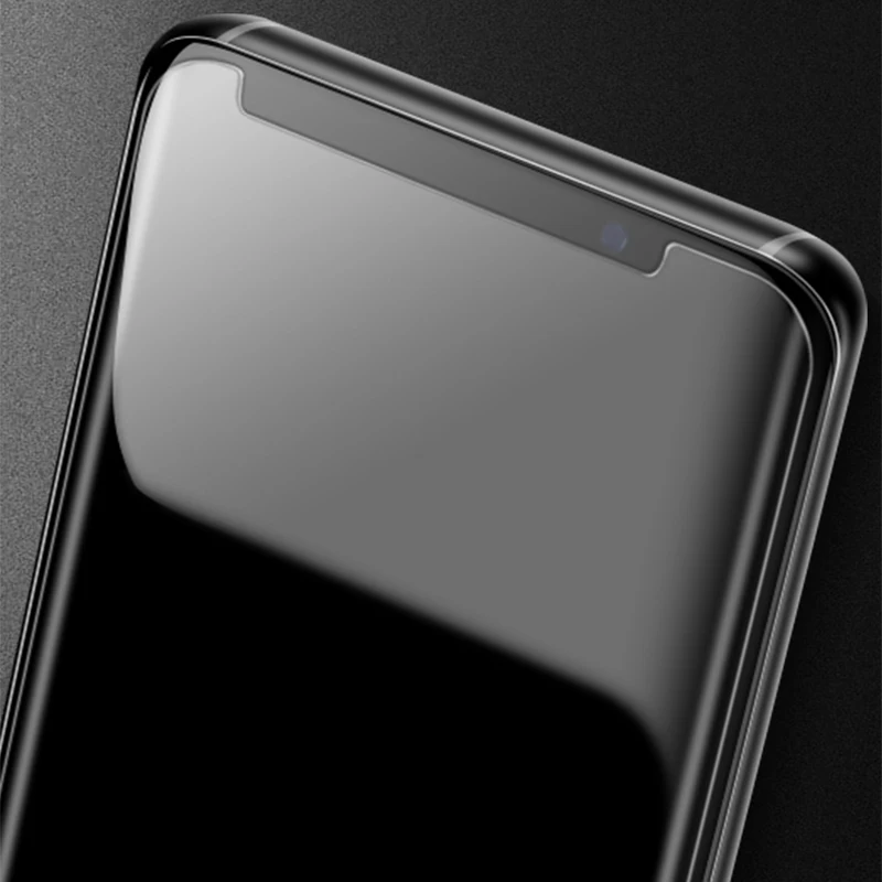 Gourde закаленное стекло для Samsung Galaxy S9 plus s8 S8 + 3D полное покрытие Защитная пленка