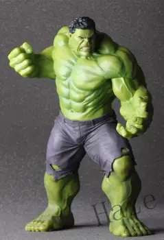 

New 10" Marvel The Avengers toy Hulk Hot Action Statue Figure Crazy Toys