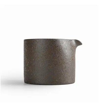 TANGPIN керамические чайные заварочные чайные кувшины керамические чайные аксессуары - Цвет: Коричневый