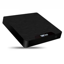 Beelink W95 Amlogic S905W Android Box Set-top Boxes 2GB+16GB 2.4GHz WiFi LAN 100M Smart TV Boxes HD 4K Media Player TV Receiver