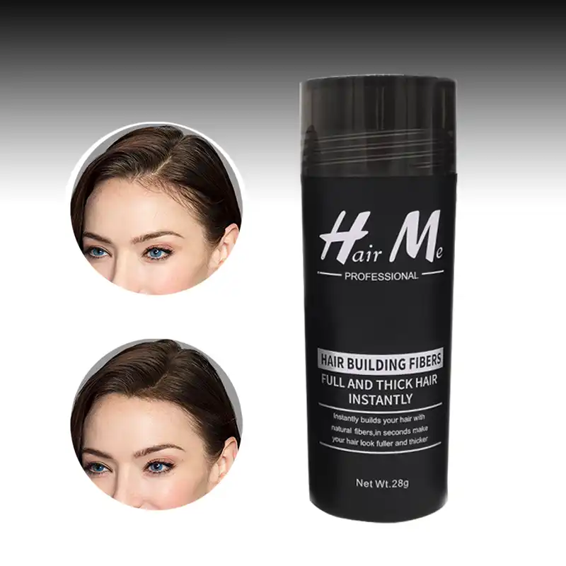 Hm Immetee Full Hair Instantly Hair Building Fibers For Men