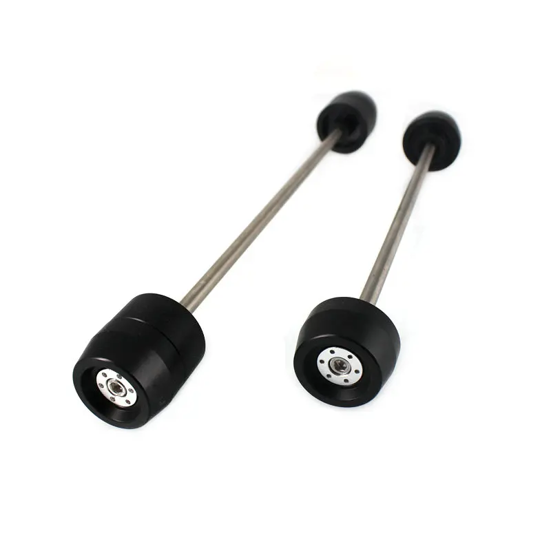 

2018 2017 For BMW S1000RR Front Rear Fork Axle Wheel Motorcycle Falling Protector Accessories Motorbike Crash Sliders Parts Moto