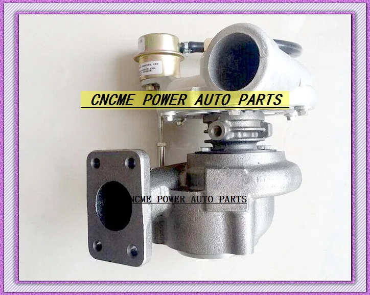 GT2556S 711736-5025S 711736 711736-0025 2674A225 Turbo For Perkin Massey Ferguson Tractor 4.4L Loader Backhoe 420D-IT v2003- (2)