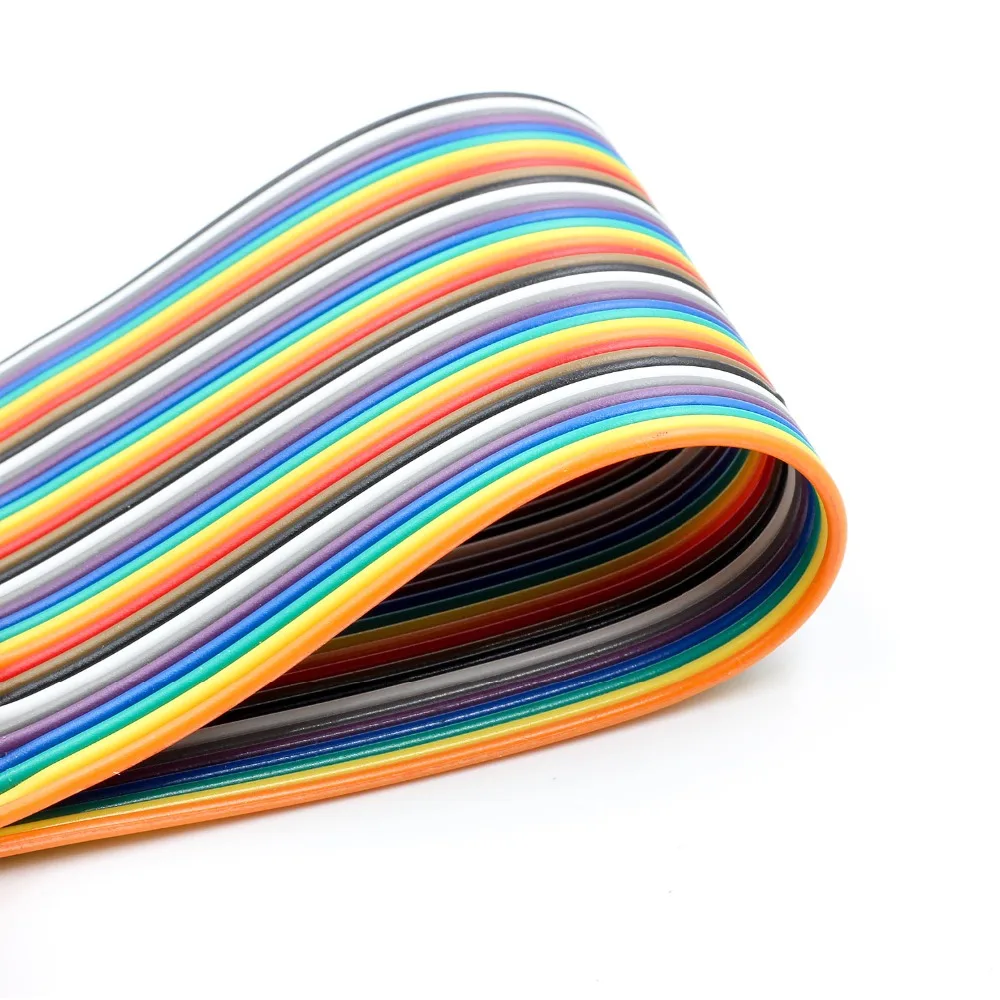 Рисунок 4 - Кабель Dupont перемычка «штырь-штырь»