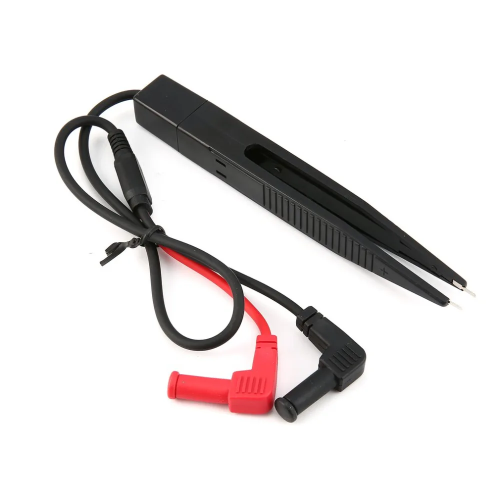 Lodestar LA04024 Цифровой мультиметр SMD настольная ручка Тестовые провода тестер вольт