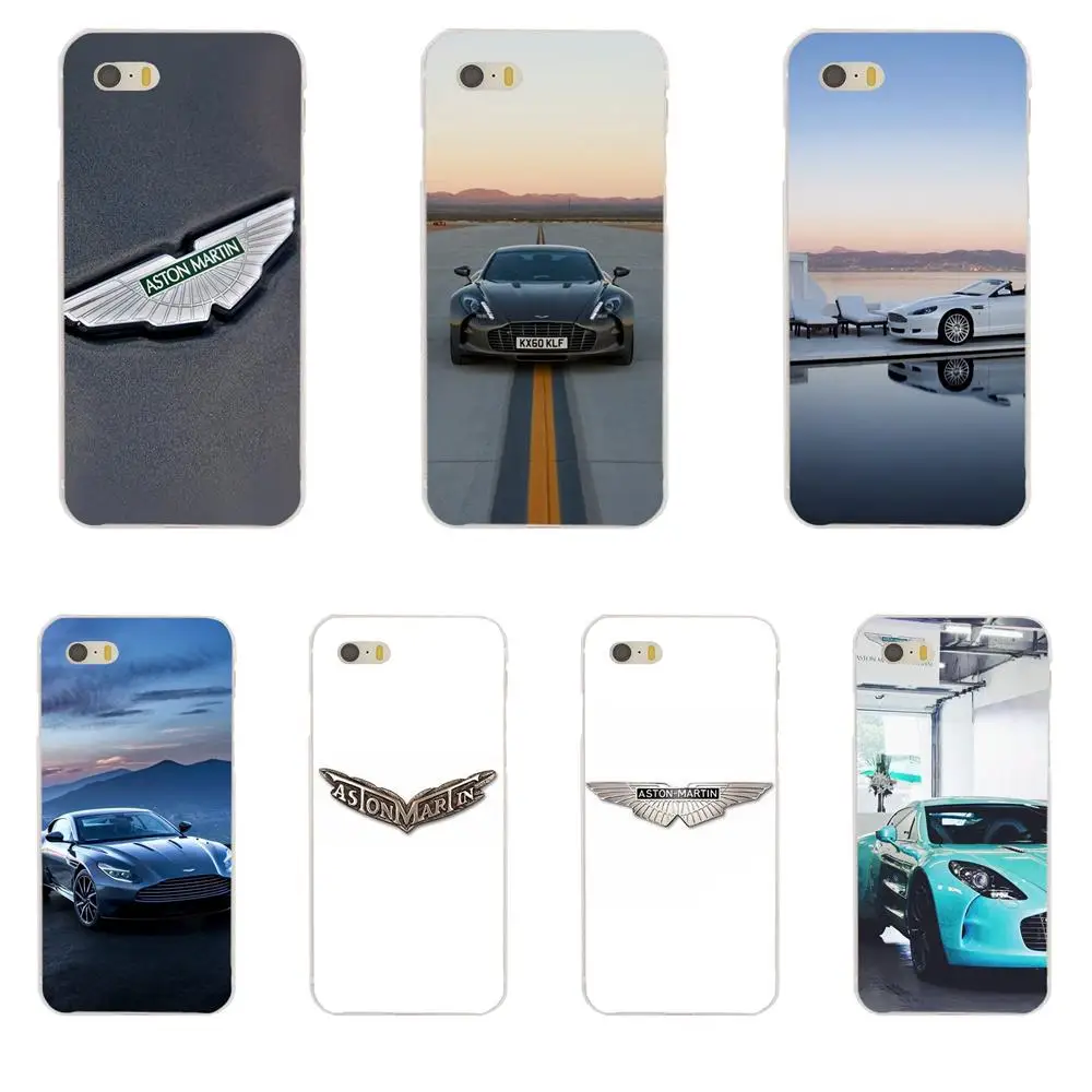 For LG Nexus 5 5X G2 G3 mini spirit G4 G5 G6 K4 K7 K8 K10 2017 V10 V20 V30 Stylus Soft Cover Case Aston Martin | Мобильные телефоны