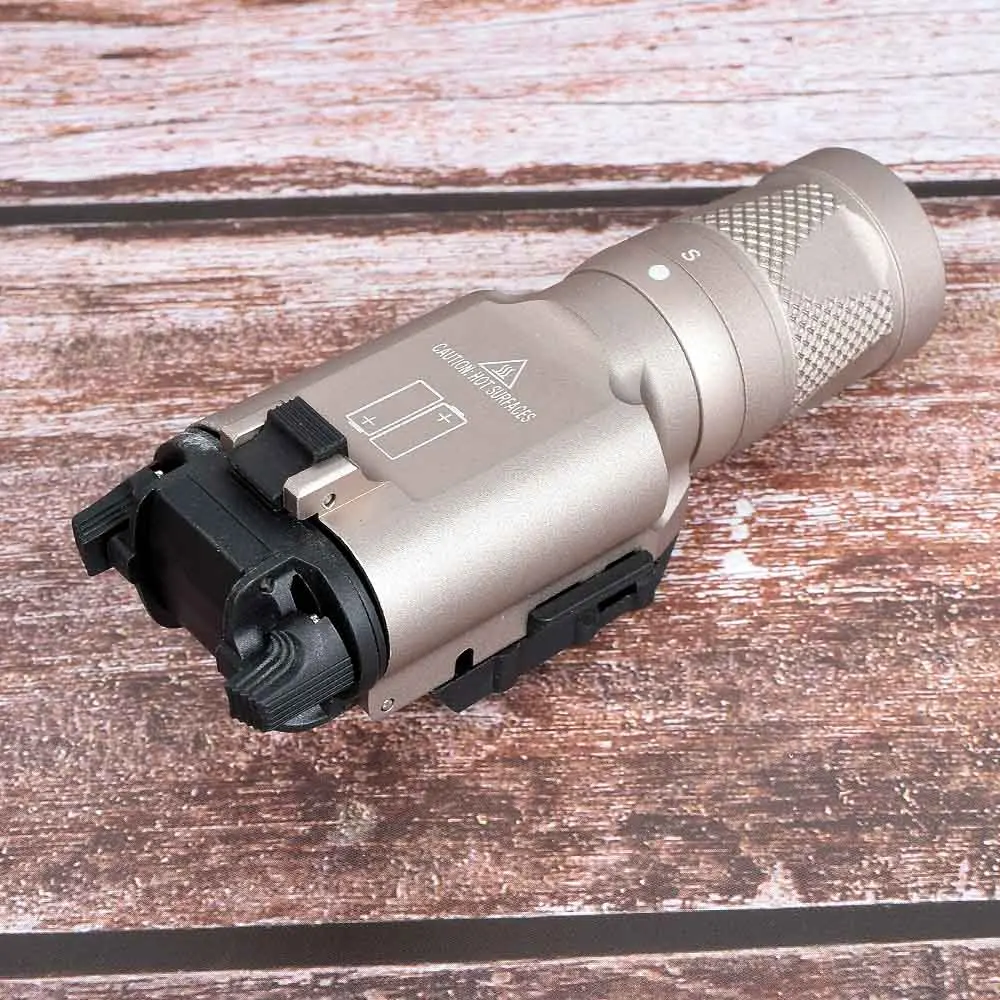 Охотничий прицел X300 серии X300V светильник светодиодный инфракрасный ночного видения оружейный светильник Glock 17 18C пистолет Скаут светильник Fit 20 мм рельс