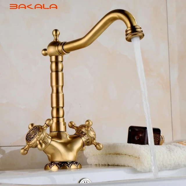 Aliexpress.com : Buy New Arrival Tall Faucet Vintage Style ...